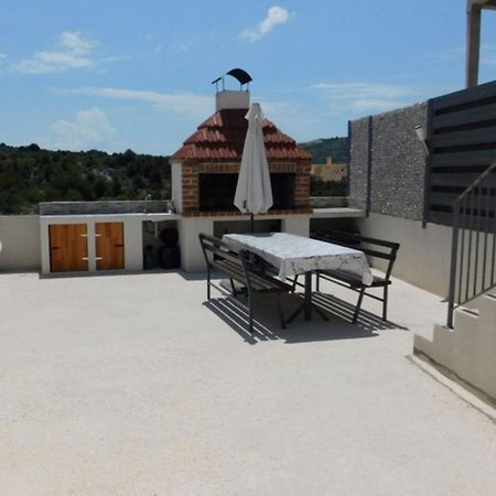 Apartments Huljev Primosten Luaran gambar