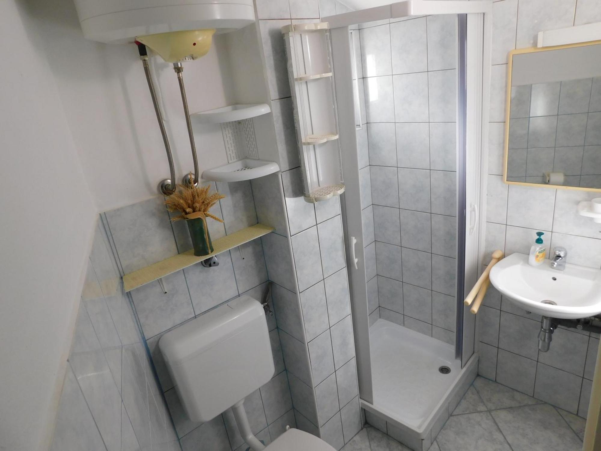 Apartments Huljev Primosten Bilik gambar