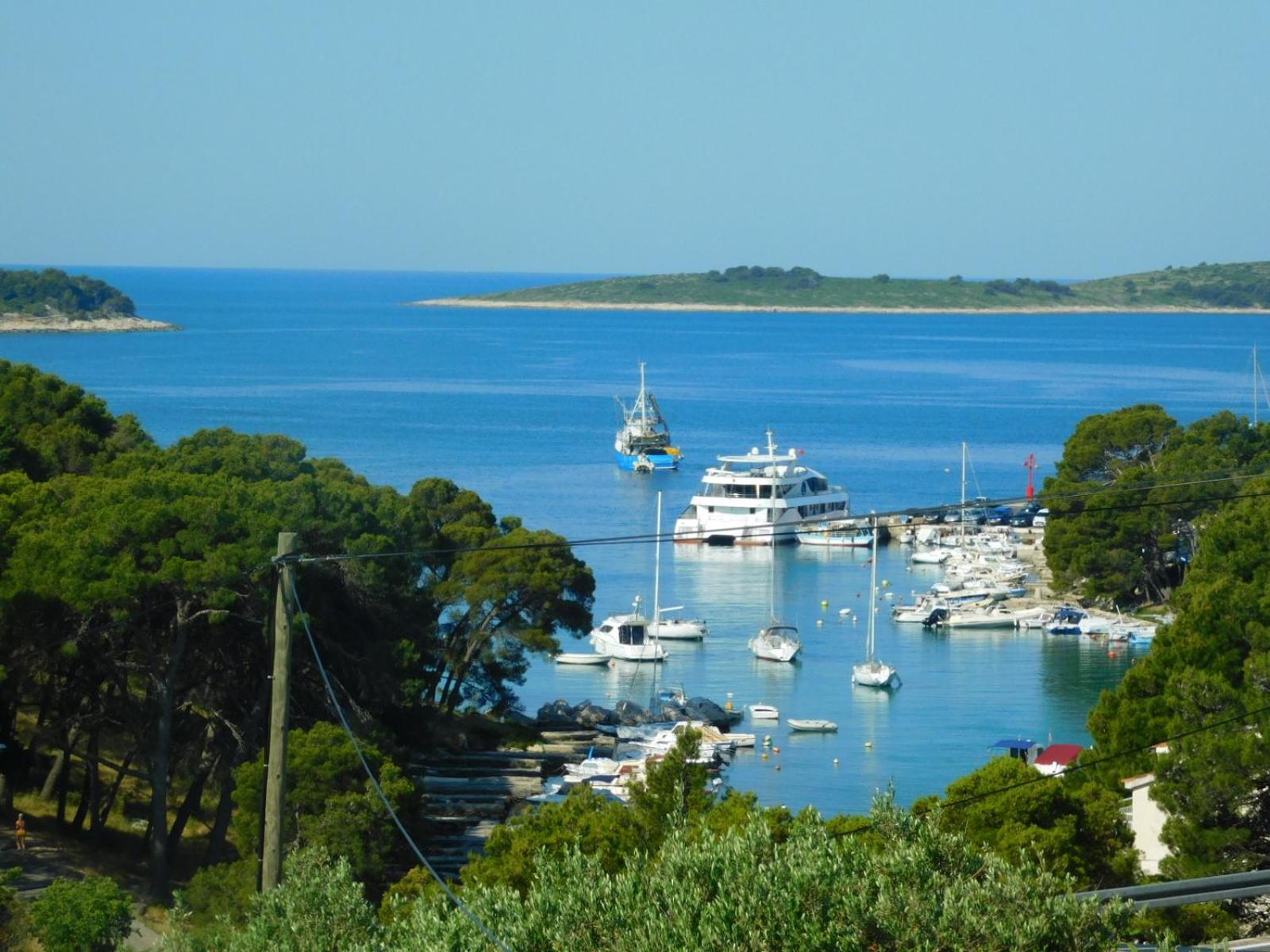 Apartments Huljev Primosten Luaran gambar