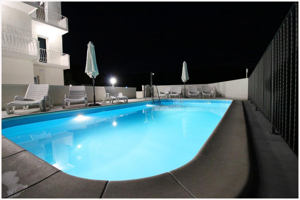 Apartments Huljev Primosten Luaran gambar