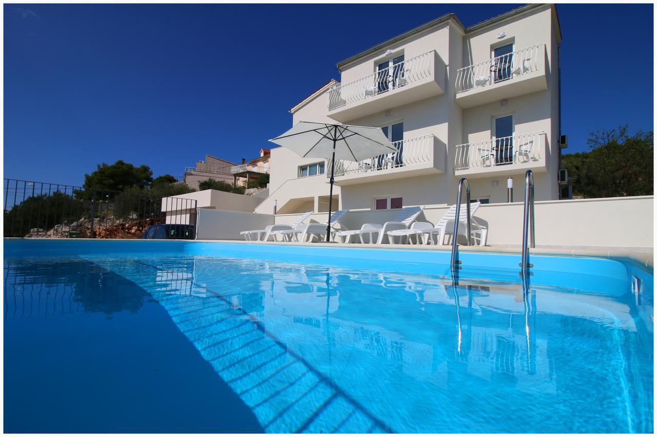 Apartments Huljev Primosten Luaran gambar