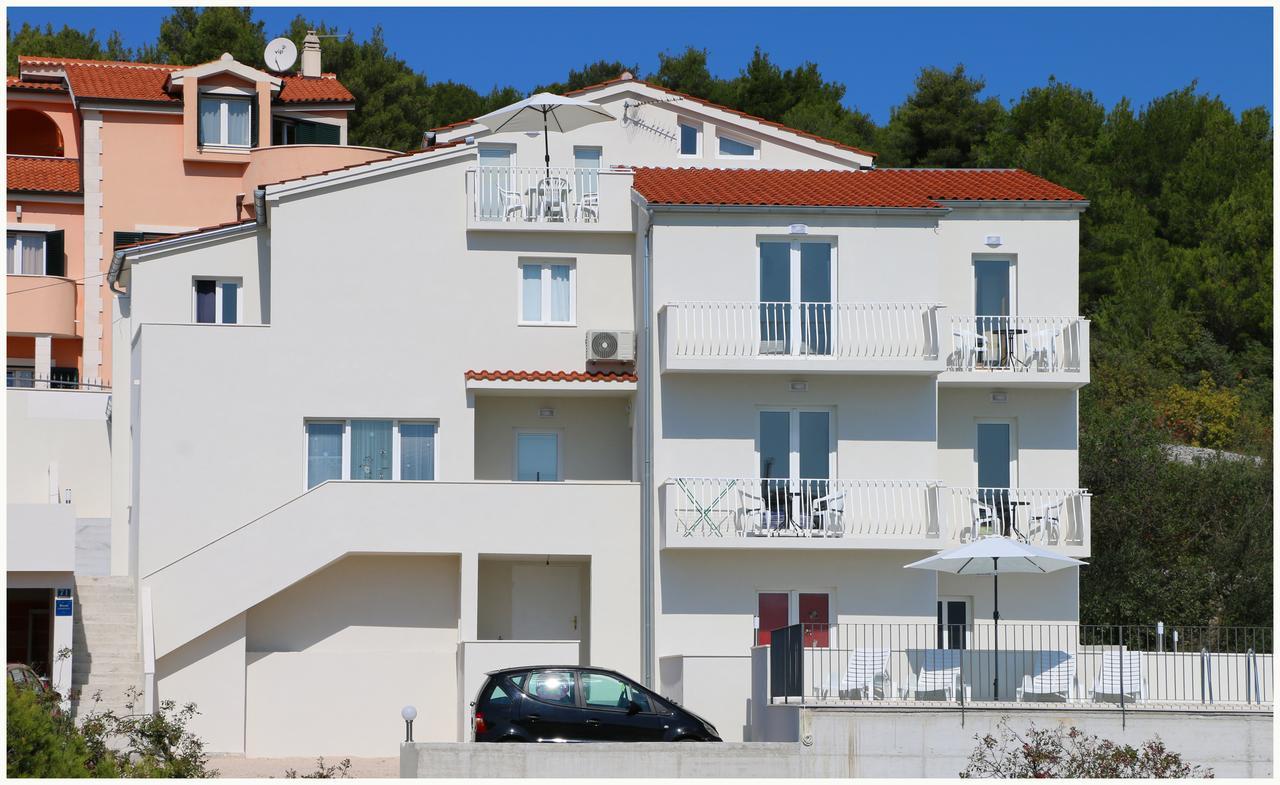 Apartments Huljev Primosten Luaran gambar