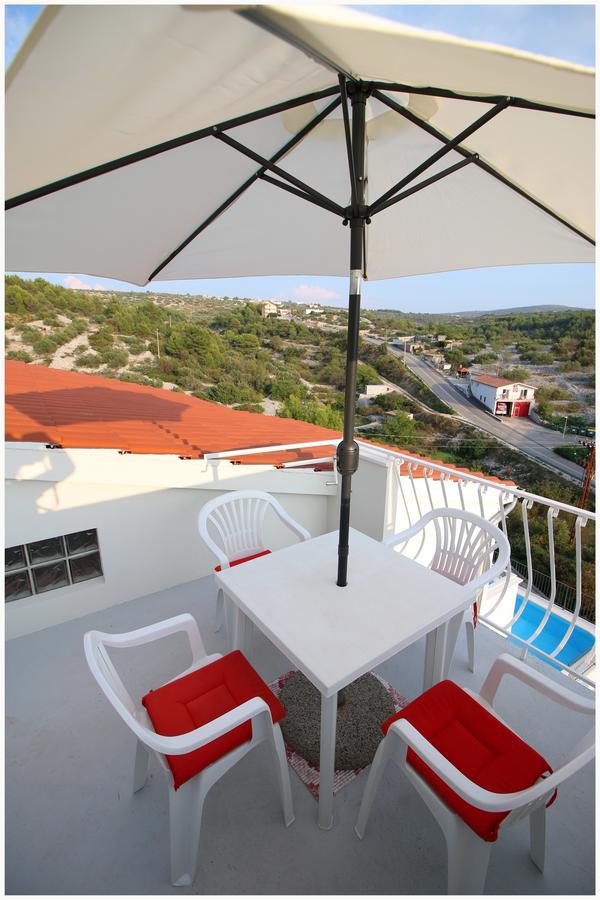 Apartments Huljev Primosten Luaran gambar