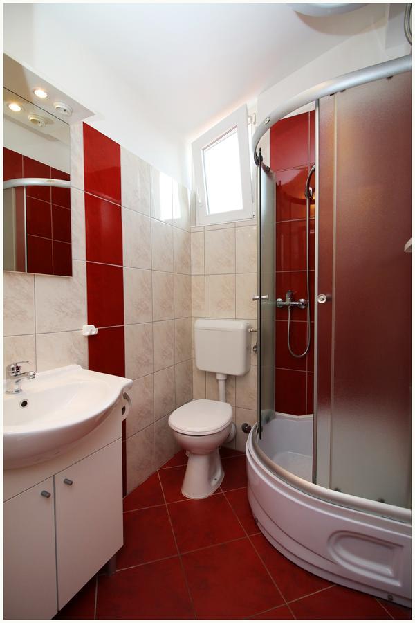 Apartments Huljev Primosten Luaran gambar