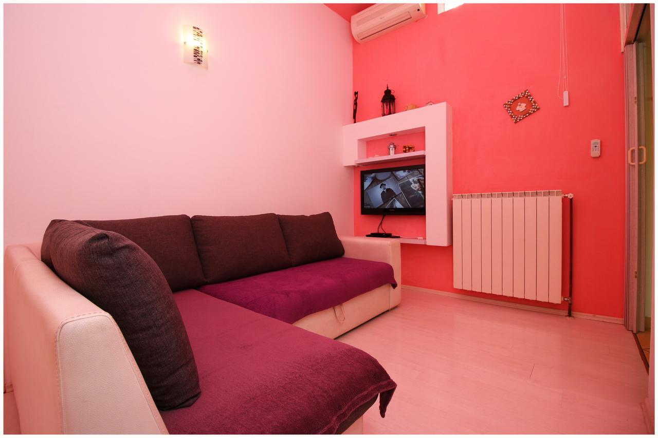 Apartments Huljev Primosten Luaran gambar